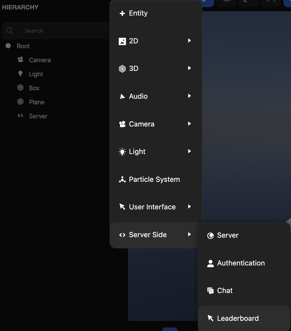 Server