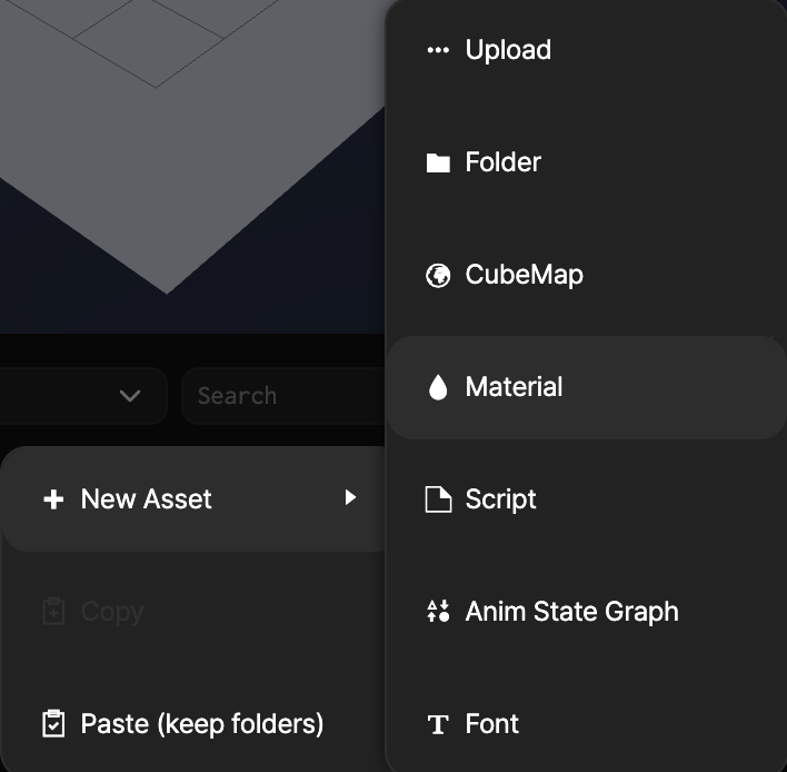 material