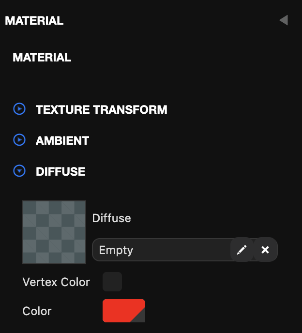 material