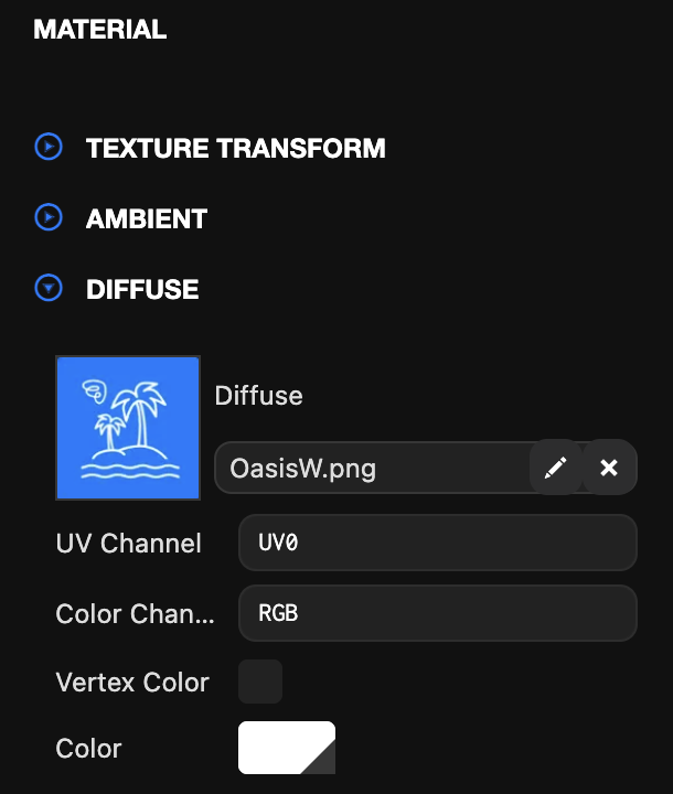 material