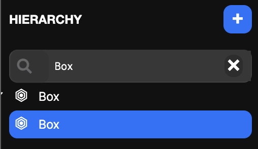 Hierarchy