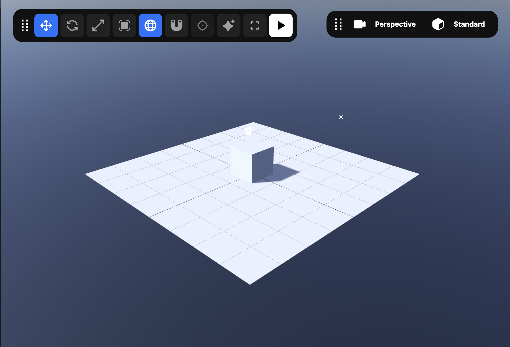Viewport