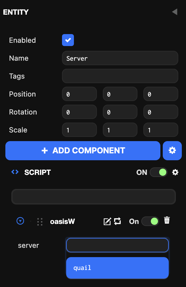 Server