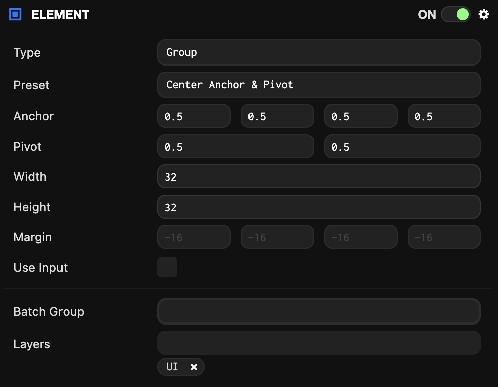 Group Element