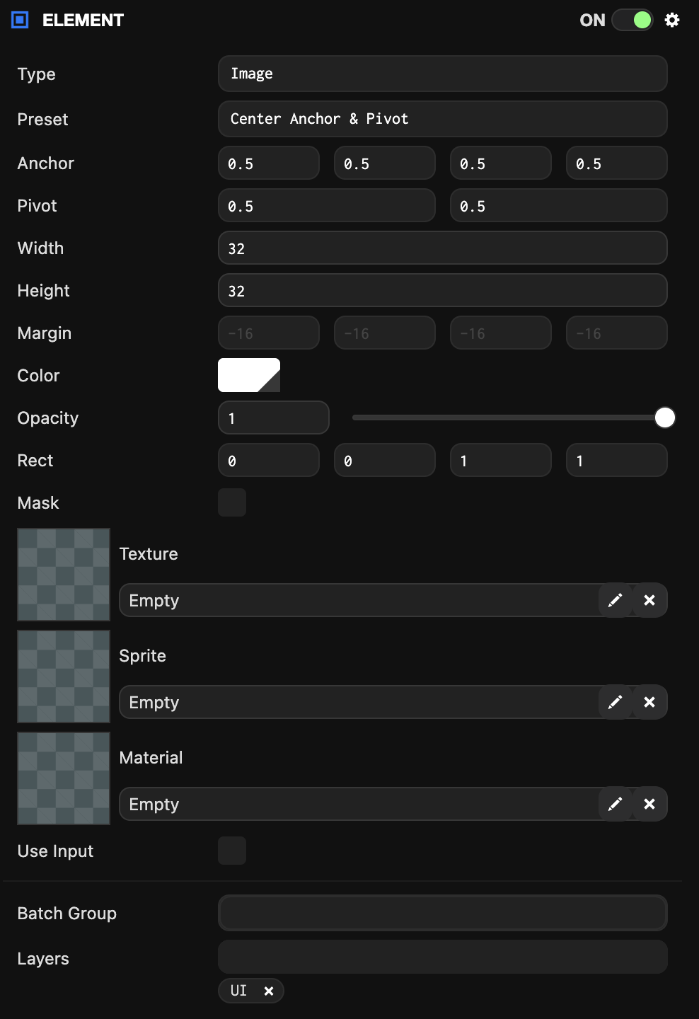 Image Element