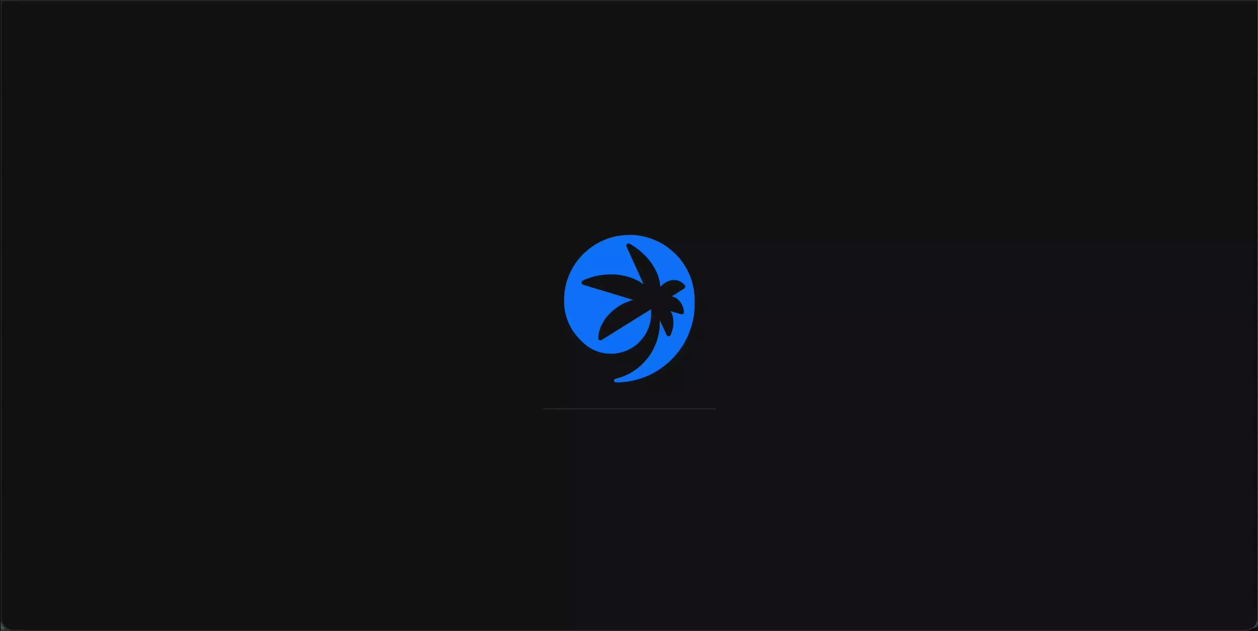 Default Loading Screen