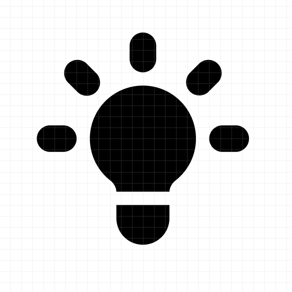 Omni light icon
