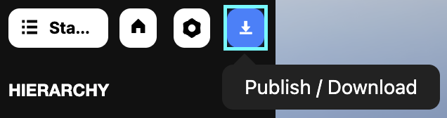 Publish Button