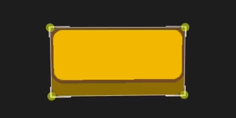 Button Resize Animation