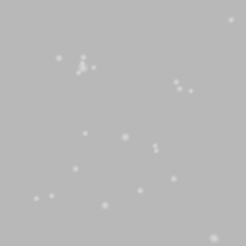 Default particle system